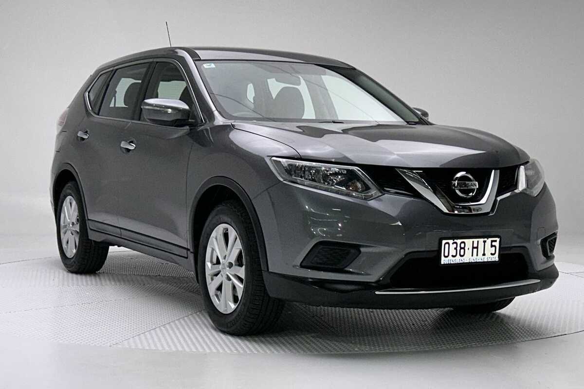 SOLD 2016 Nissan X-Trail ST X-tronic 2WD | Used SUV | Salisbury QLD