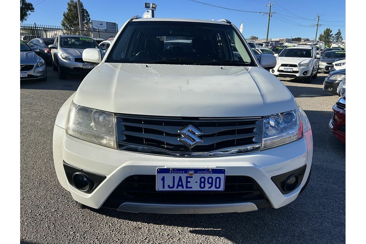 2015 Suzuki Grand Vitara Sports (4x4) JB MY15
