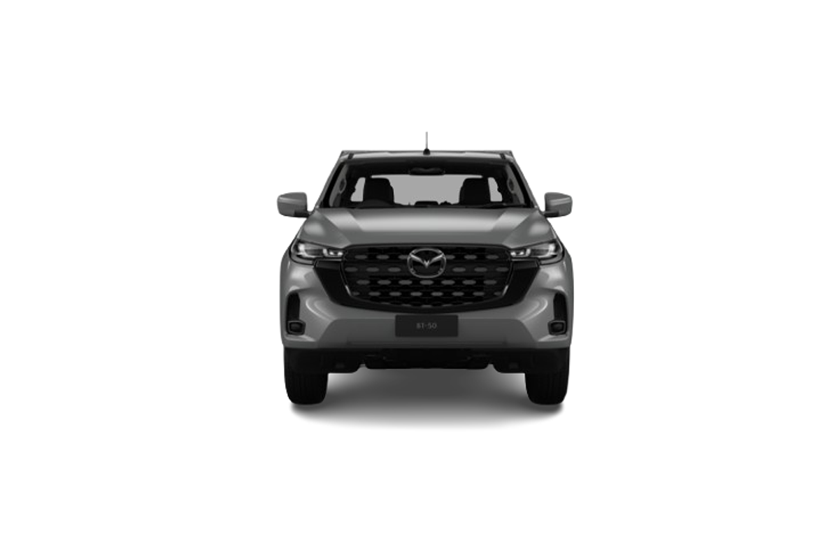 2026 Mazda BT-50 XS TF