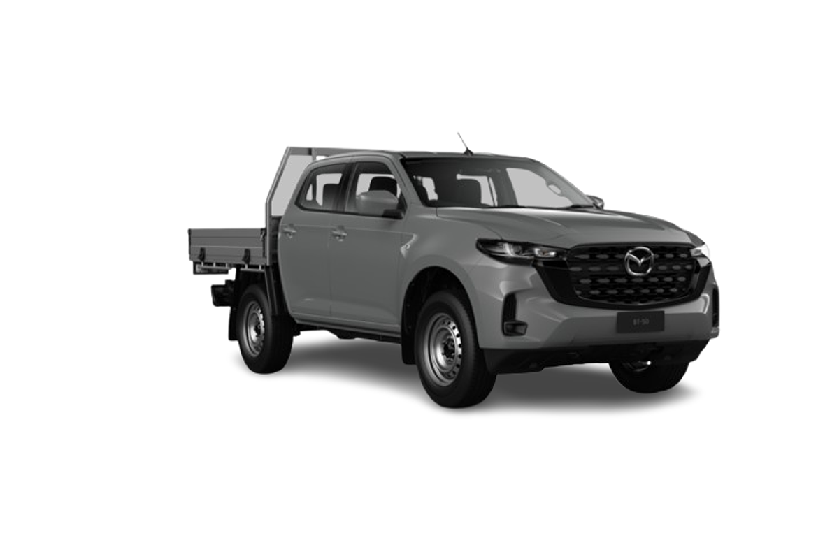 2026 Mazda BT-50 XS TF