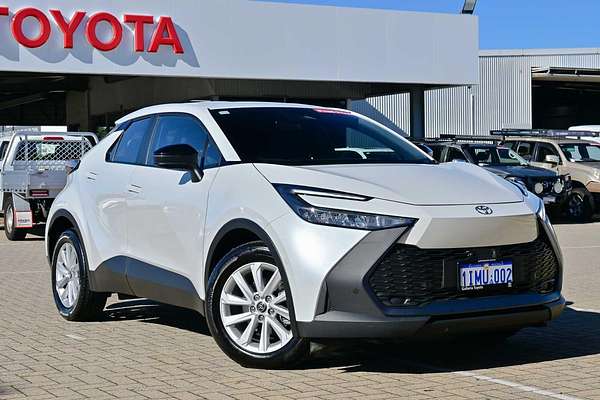 2024 Toyota C-HR GXL ZYX20R