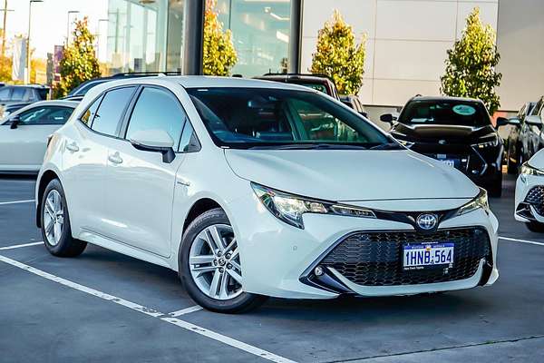 2021 Toyota Corolla SX Hybrid ZWE211R