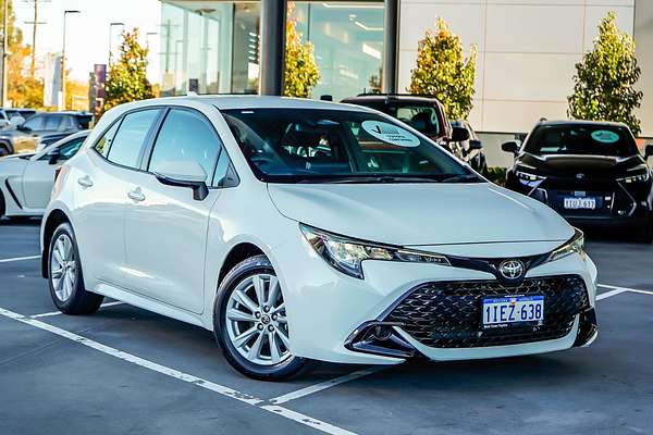2024 Toyota Corolla Ascent Sport MZEA12R