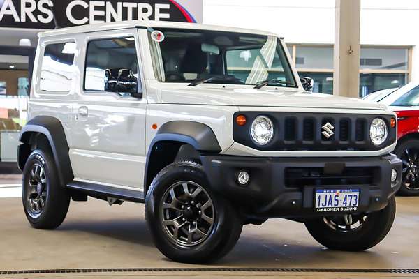 2026 Suzuki Jimny GJ