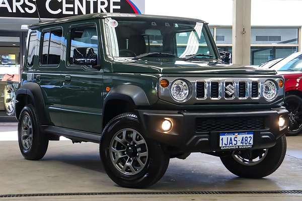 2025 Suzuki Jimny XL JJ