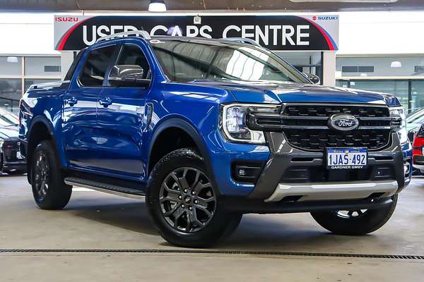 2024 Ford Ranger Wildtrak 4X4 2.0L