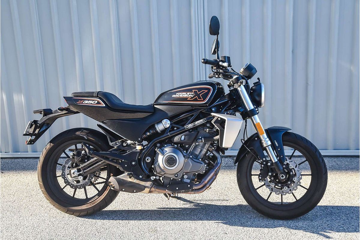 2024 Harley-Davidson X 350 X