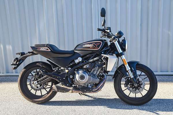 2024 Harley-Davidson X