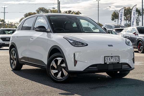 2027 Geely EX2 Inspire E22H