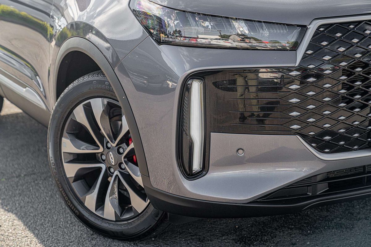 2025 Chery Tiggo 4 Ultimate