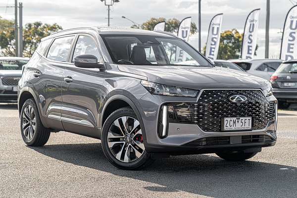 2025 Chery Tiggo 4 Ultimate