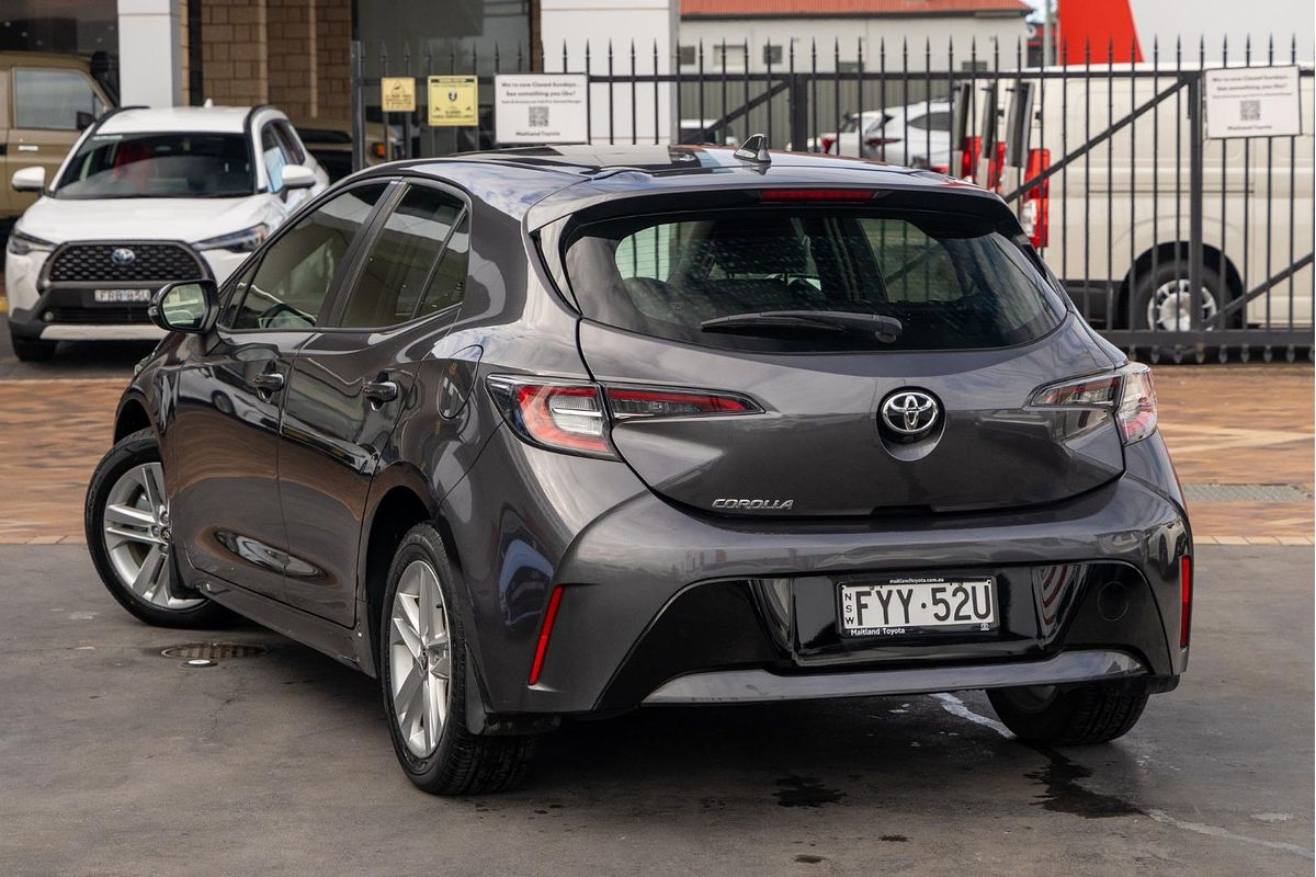 2022 Toyota Corolla Ascent Sport MZEA12R