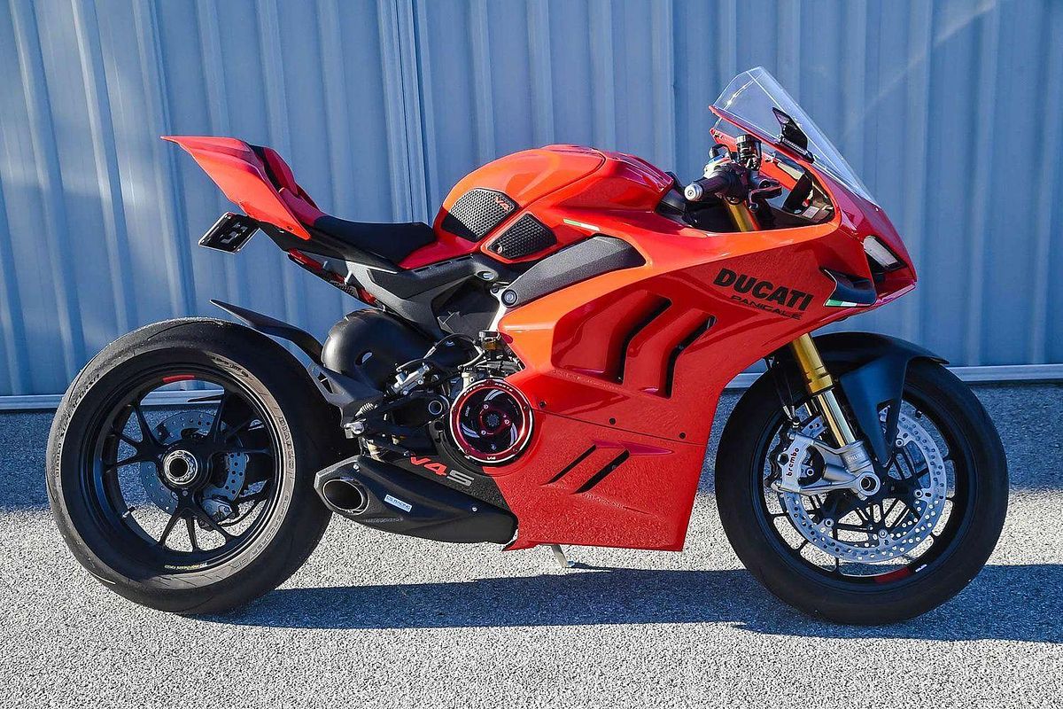 2023 Ducati PANIGALE