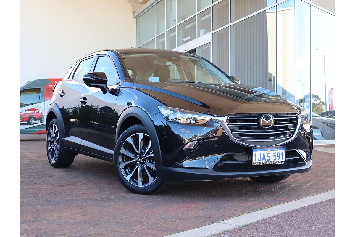 2026 Mazda CX-3 G20 Pure DK