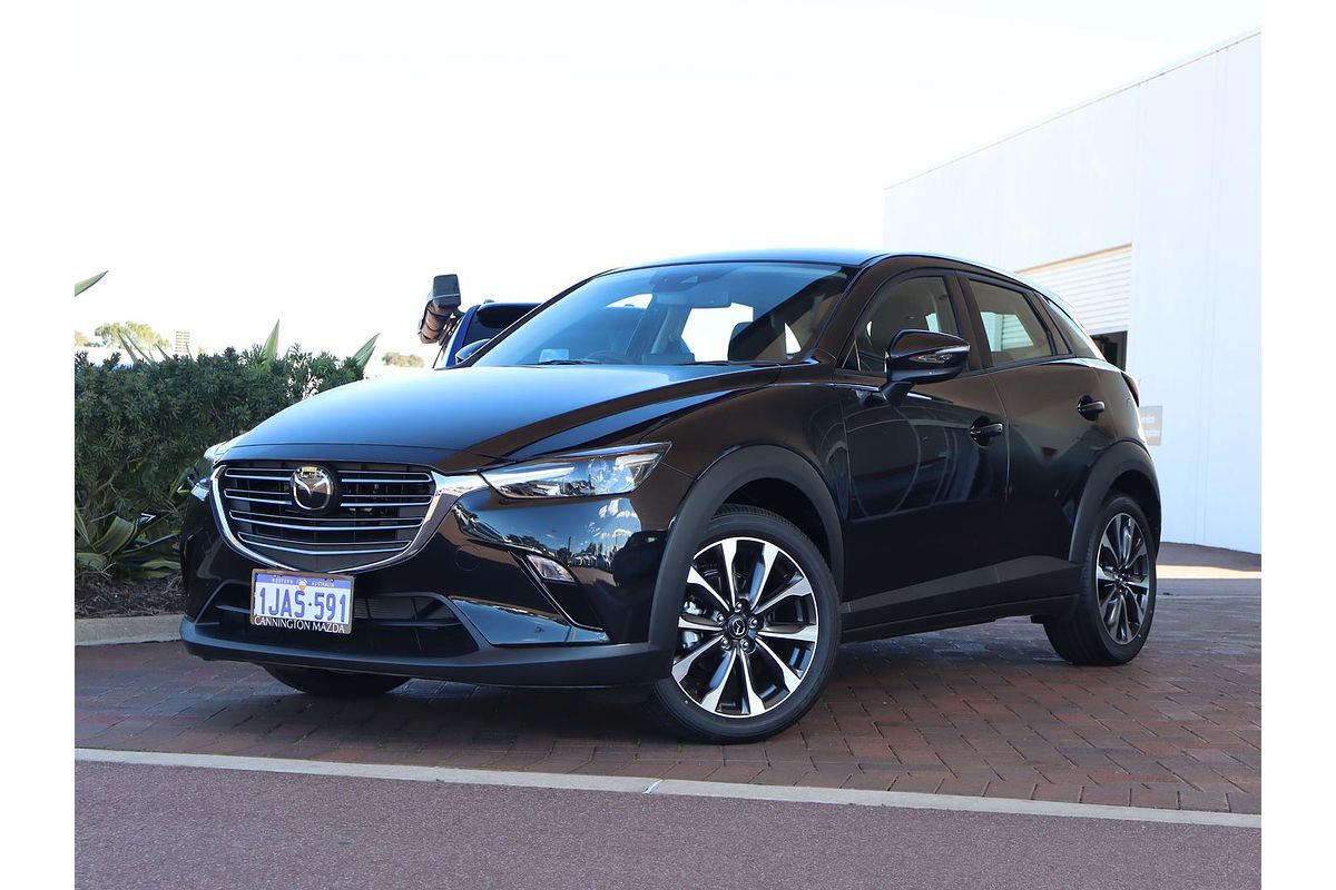2026 Mazda CX-3 G20 Pure DK