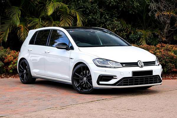 2020 Volkswagen Golf R 7.5