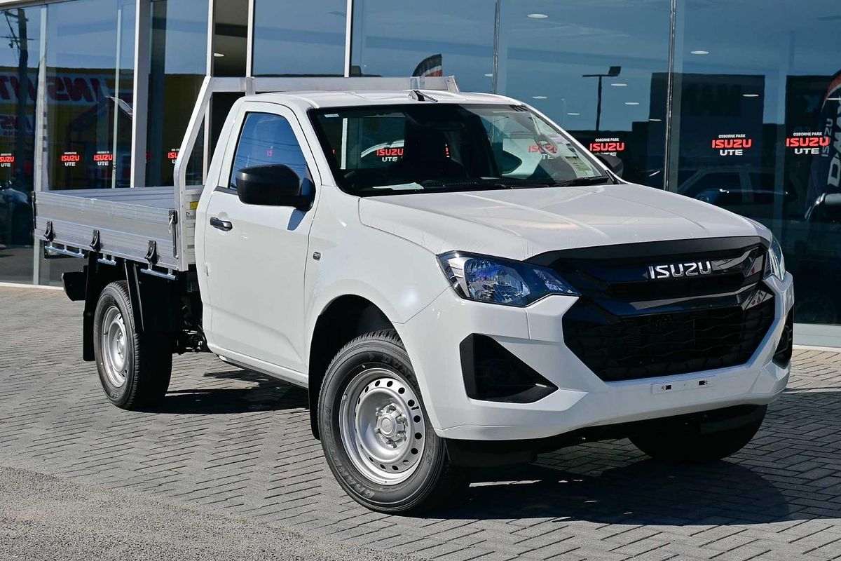 2026 Isuzu D-MAX SX 4X4
