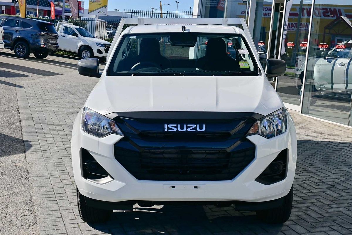 2026 Isuzu D-MAX SX 4X4