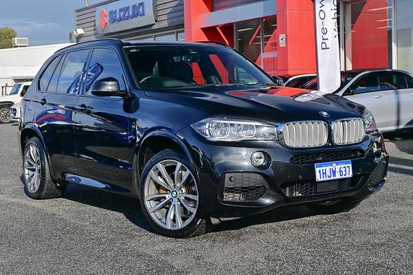 2017 BMW X5 xDrive50i F15
