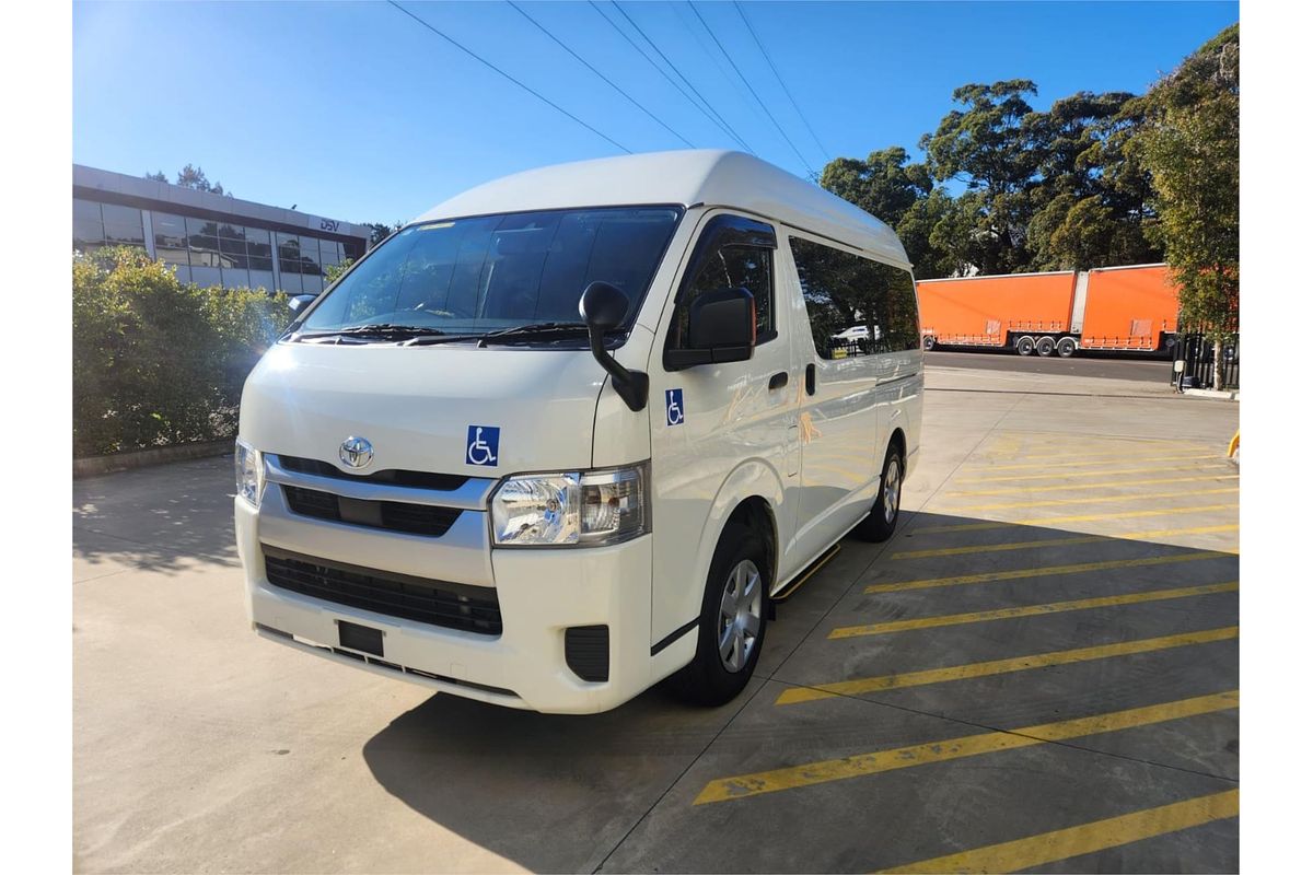 2021 Toyota Hiace Welcab TRH200