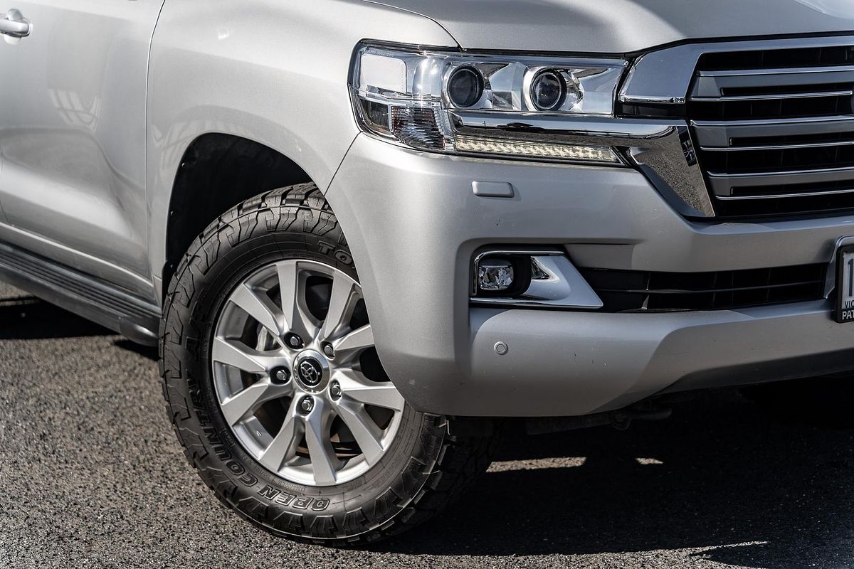 2020 Toyota Landcruiser VX VDJ200R