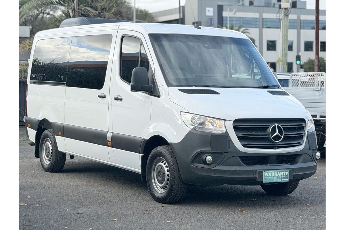 2019 Mercedes-Benz Sprinter 419CDI VS30 MWB Low Roof