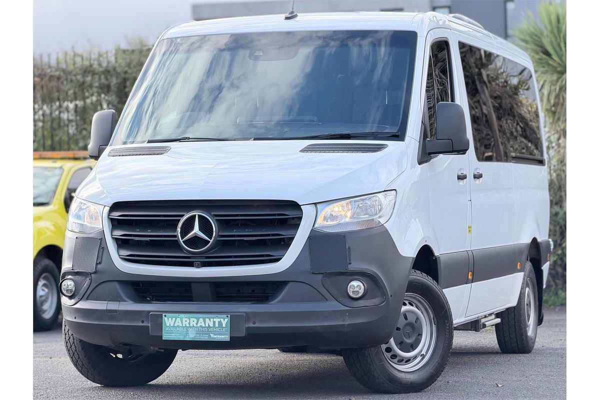 2019 Mercedes-Benz Sprinter 419CDI VS30 MWB Low Roof