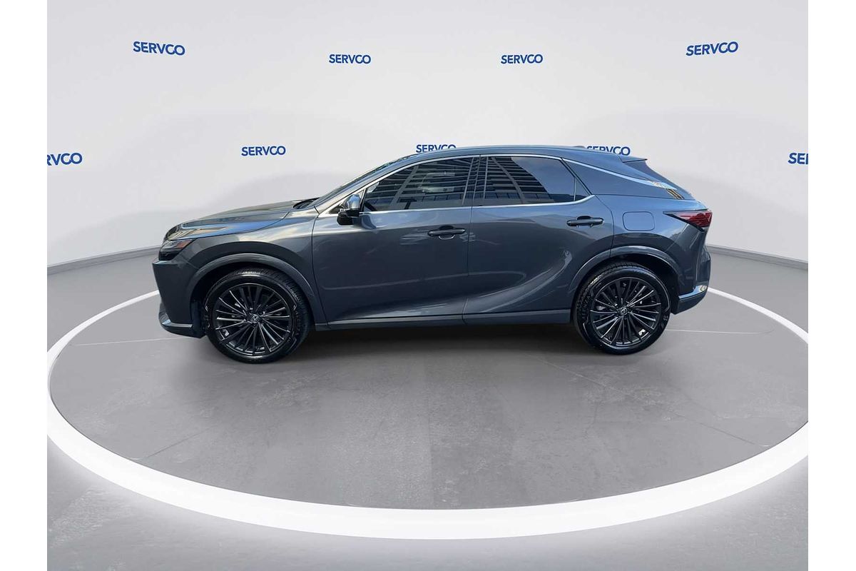 2025 Lexus RX Premium
