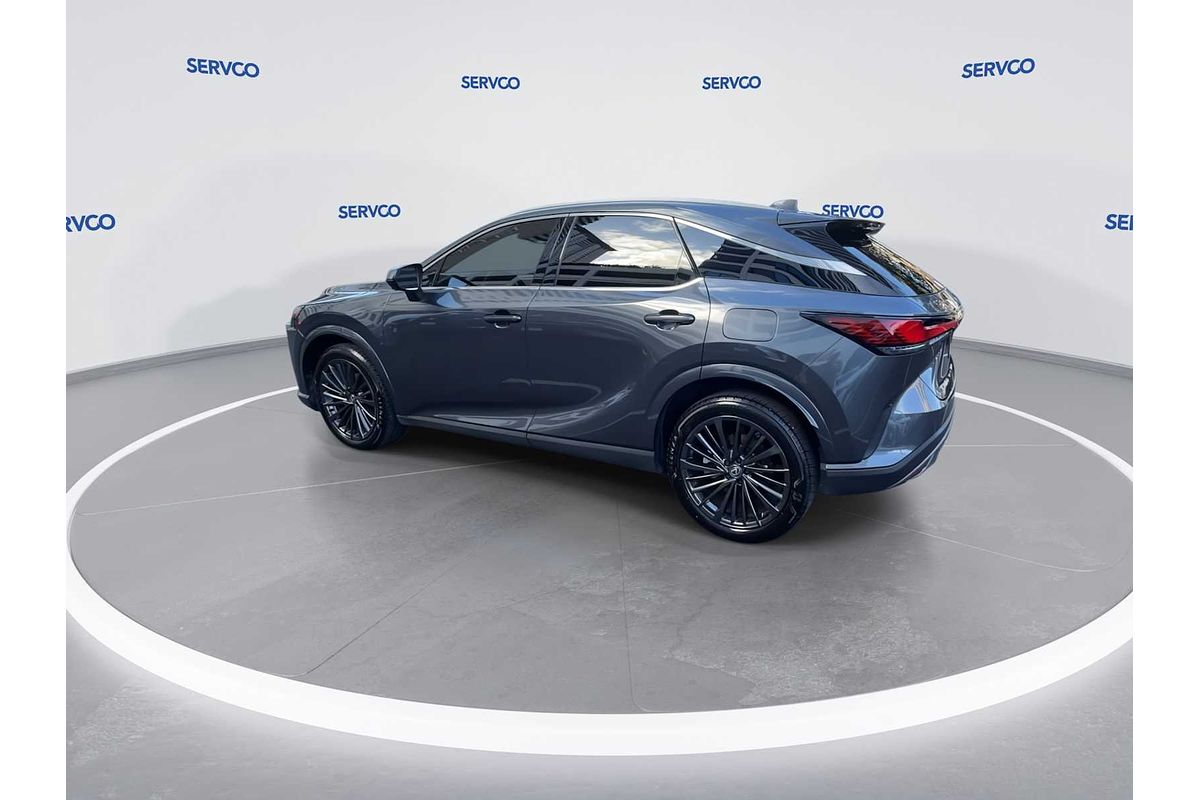 2025 Lexus RX Premium