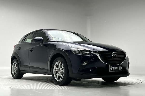 2021 Mazda CX-3 Maxx Sport DK