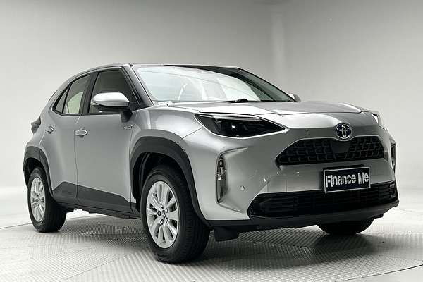 2021 Toyota Yaris Cross GX MXPJ10R