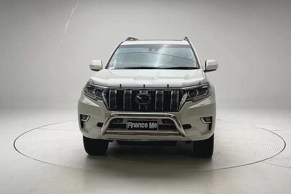 2018 Toyota Landcruiser Prado Kakadu GDJ150R thumb-2