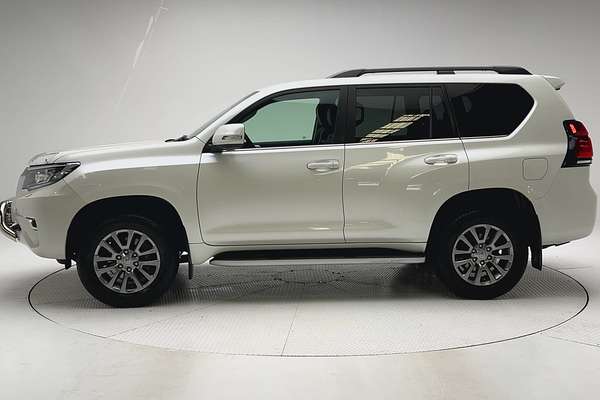2018 Toyota Landcruiser Prado Kakadu GDJ150R thumb-4