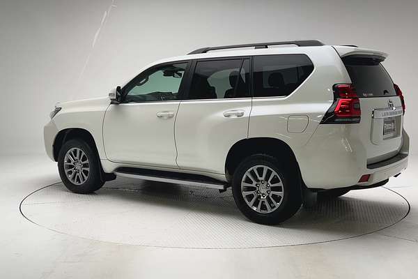 2018 Toyota Landcruiser Prado Kakadu GDJ150R thumb-5