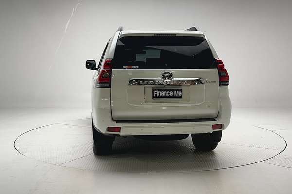 2018 Toyota Landcruiser Prado Kakadu GDJ150R thumb-6