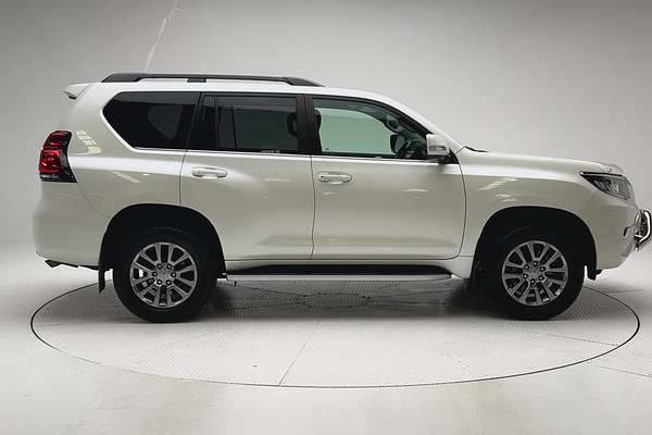 2018 Toyota Landcruiser Prado Kakadu GDJ150R thumb-8