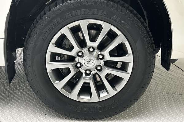 2018 Toyota Landcruiser Prado Kakadu GDJ150R thumb-9