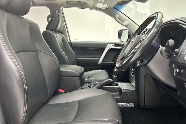 2018 Toyota Landcruiser Prado Kakadu GDJ150R thumb-12