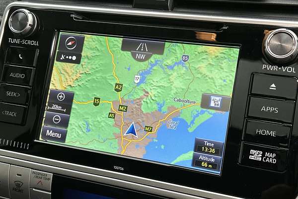 2018 Toyota Landcruiser Prado Kakadu GDJ150R thumb-16
