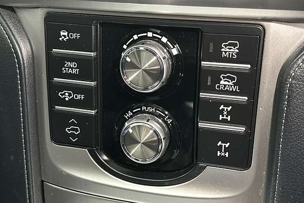 2018 Toyota Landcruiser Prado Kakadu GDJ150R thumb-17
