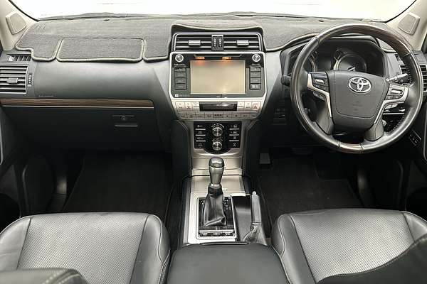 2018 Toyota Landcruiser Prado Kakadu GDJ150R thumb-19
