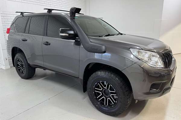 2011 Toyota Landcruiser PRADO GX (4x4) KDJ150R