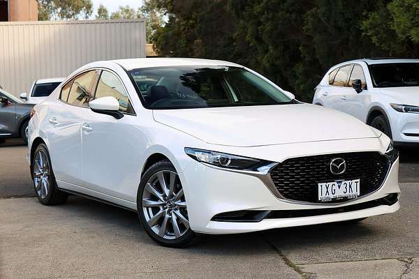 2023 Mazda 3 G25 GT BP Series
