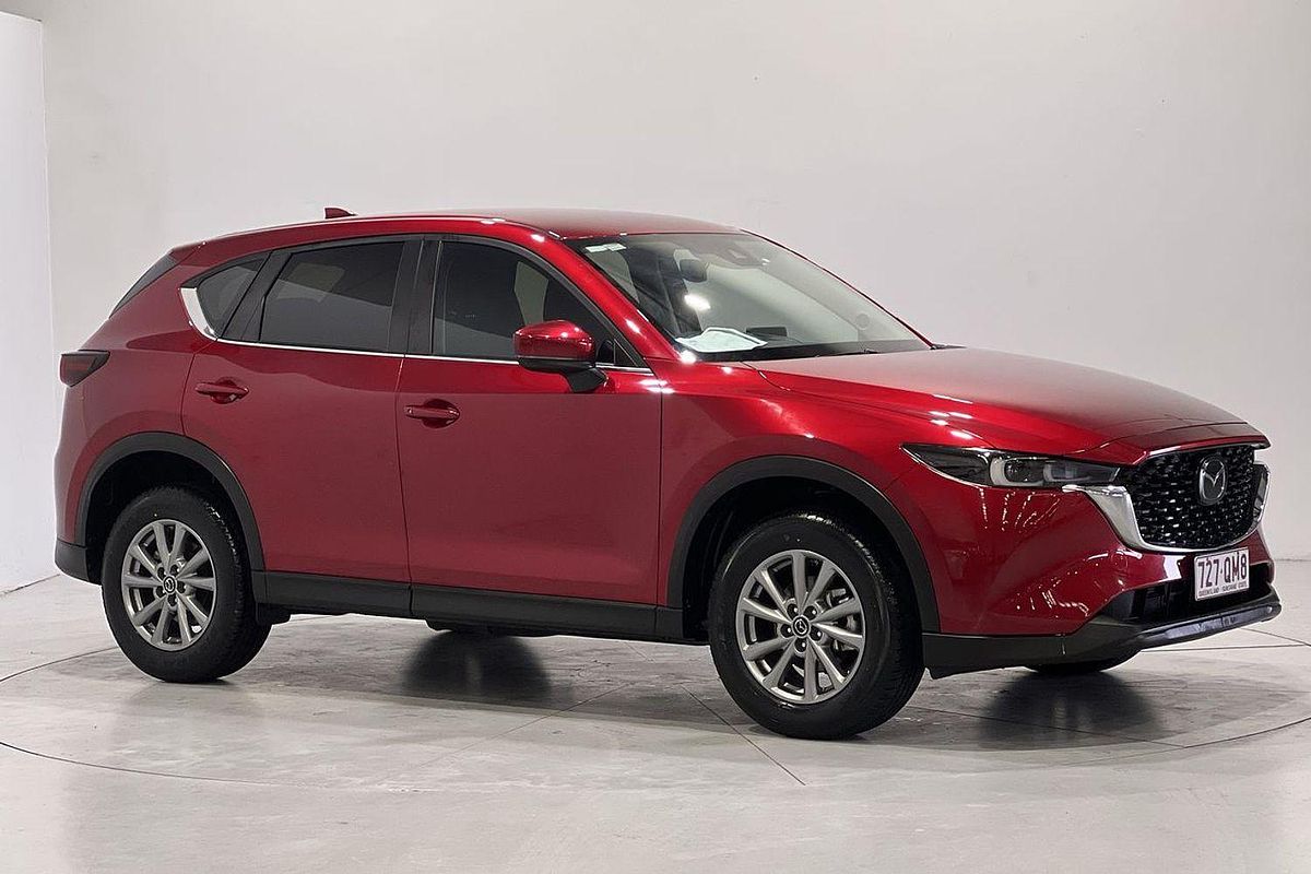 2022 Mazda CX-5 Maxx Sport KF Series