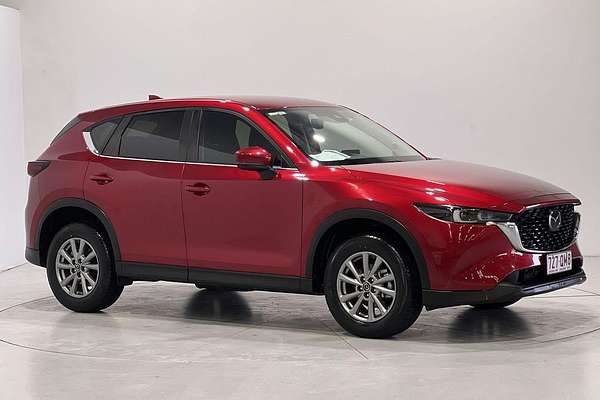 2022 Mazda CX-5 Maxx Sport KF Series