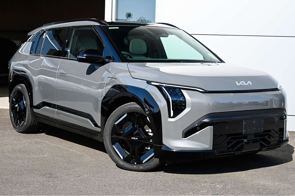 2026 Kia EV3 Air Long Range SV