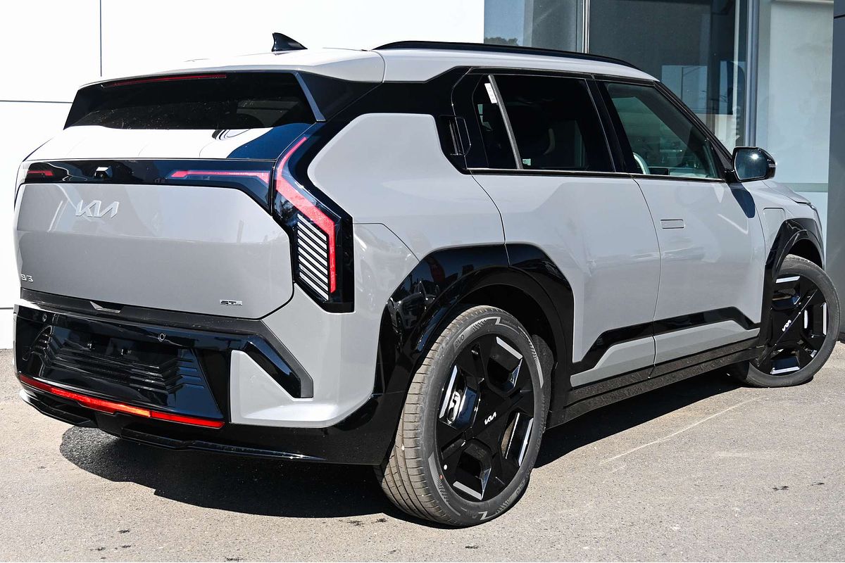2026 Kia EV3 Air Long Range SV