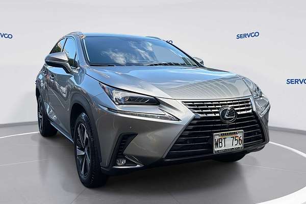 2021 Lexus NX 300