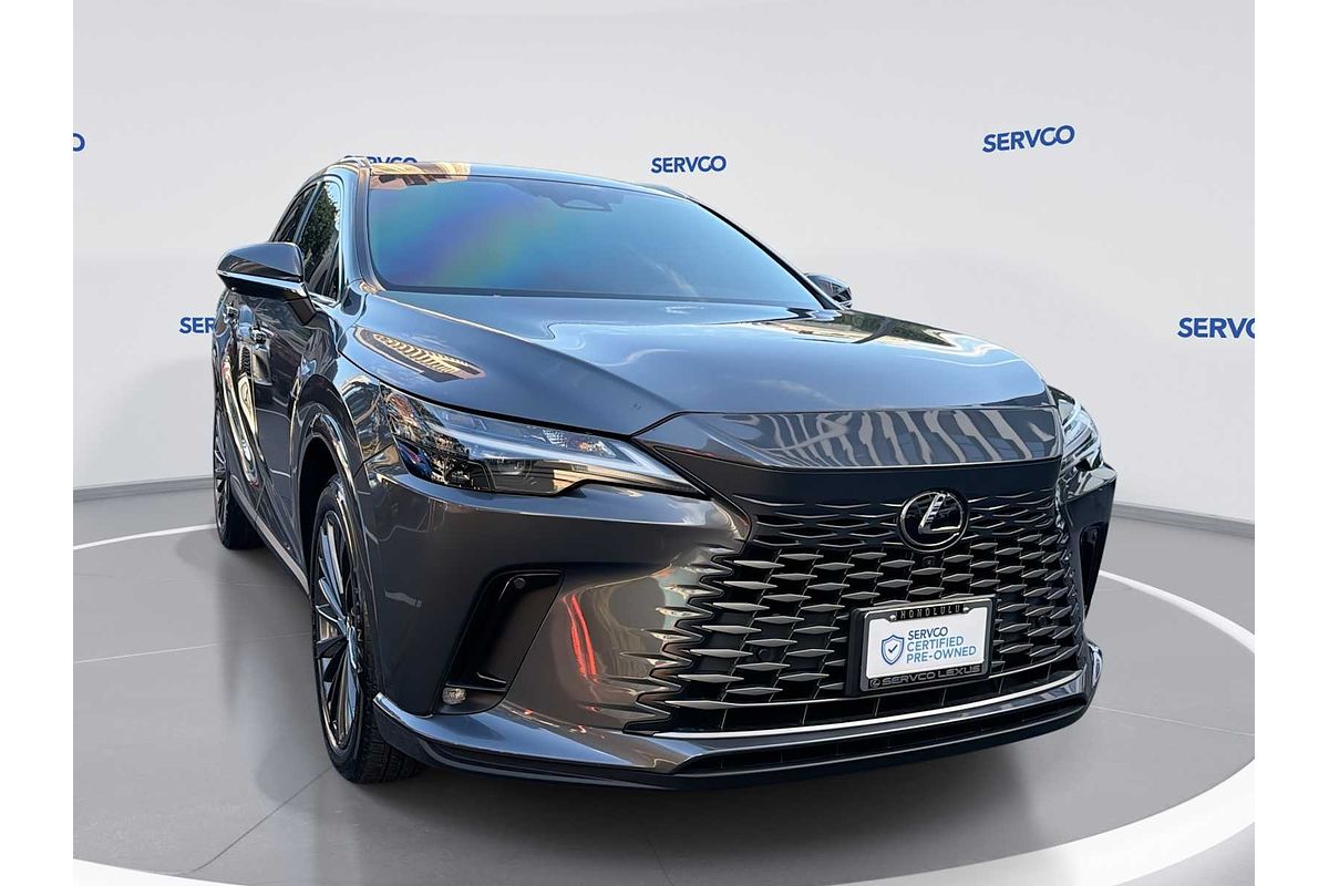 2025 Lexus RX Premium