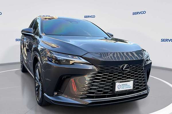 2025 Lexus RX Premium